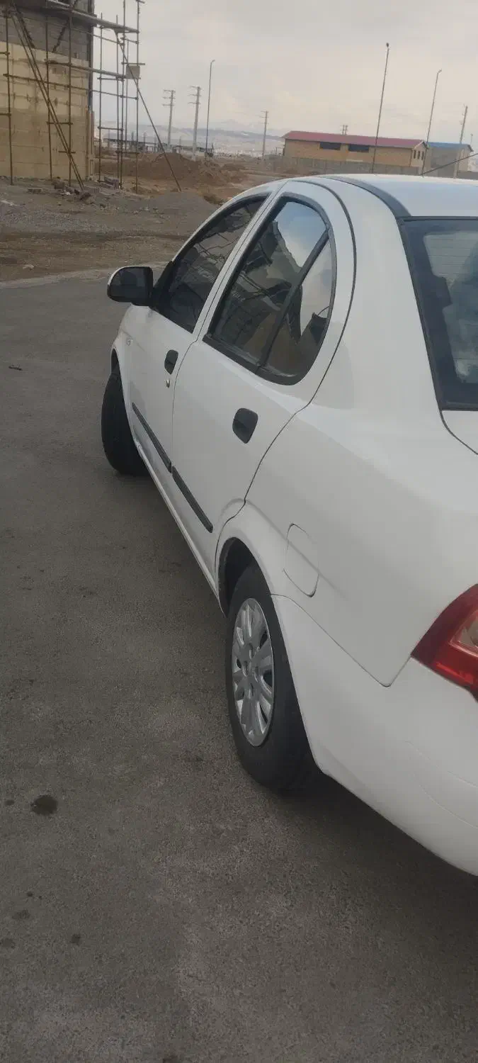 تیبا صندوق‌دار SX، مدل آخر  ۱۳۹۸|خودرو سواری و وانت|تبریز, |دیوار