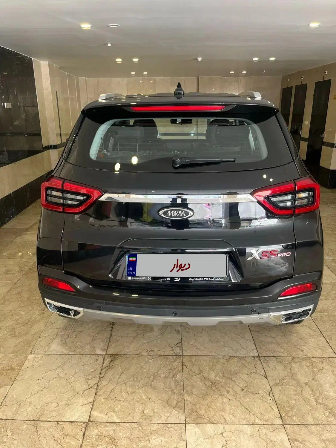 x55pro|خودرو سواری و وانت|تهران, جنت‌آباد مرکزی|دیوار