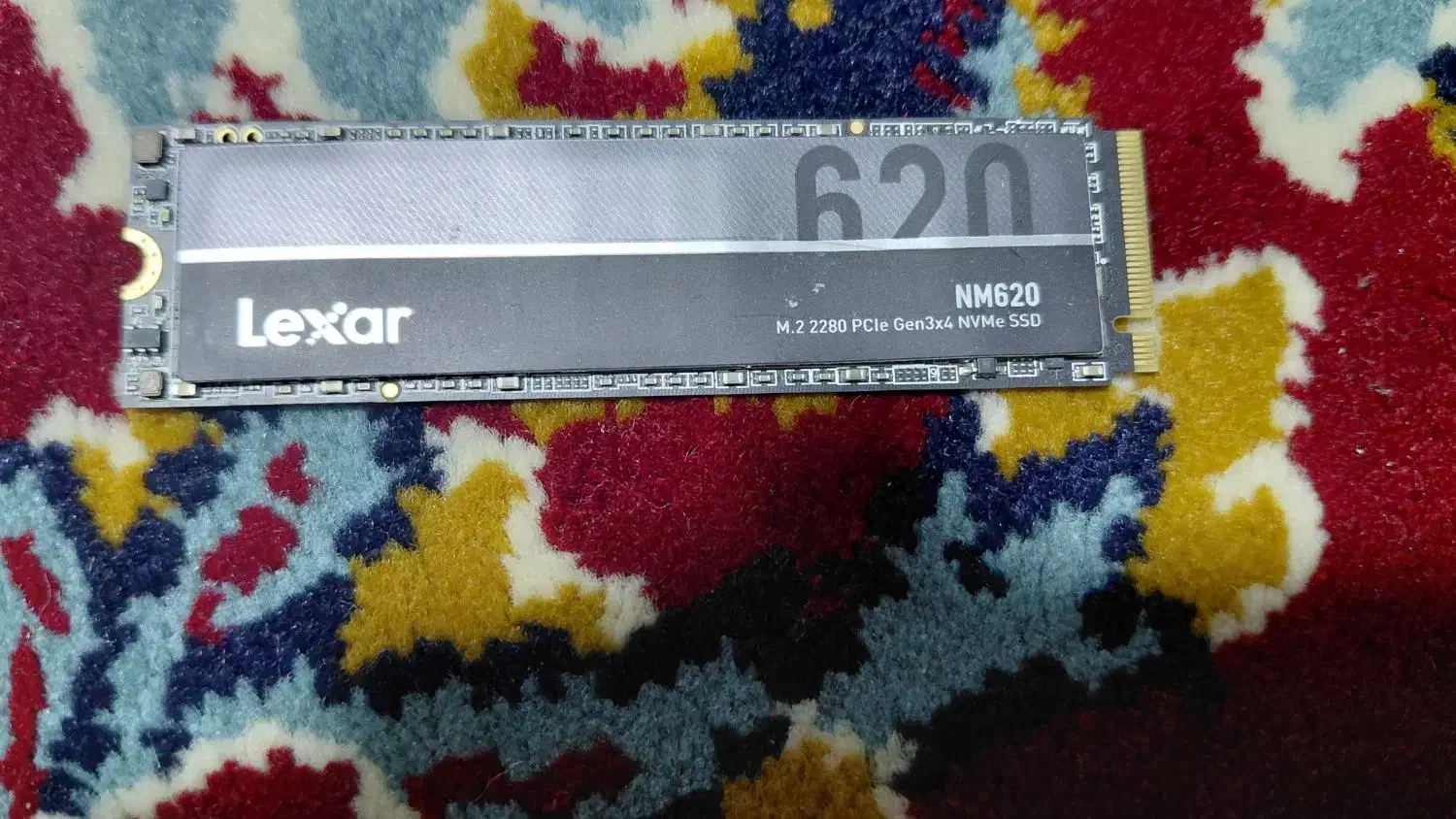 ssd lexar m2 256 gb|قطعات و لوازم جانبی رایانه|فردوس (خراسان), |دیوار
