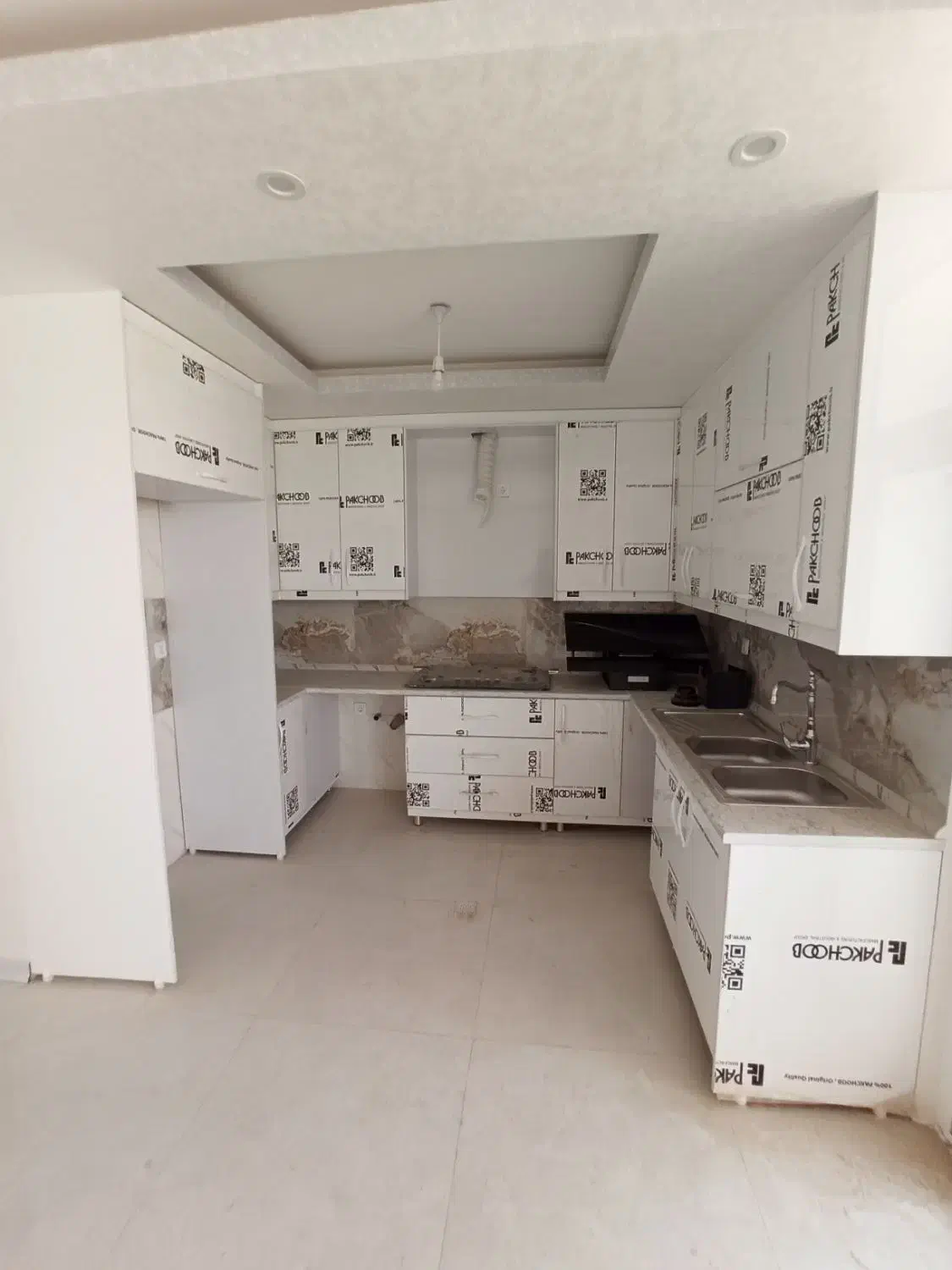 85 متر صفر نوساز هشت بهشت|فروش آپارتمان|شاهین‌شهر, شهرک هشت بهشت|دیوار