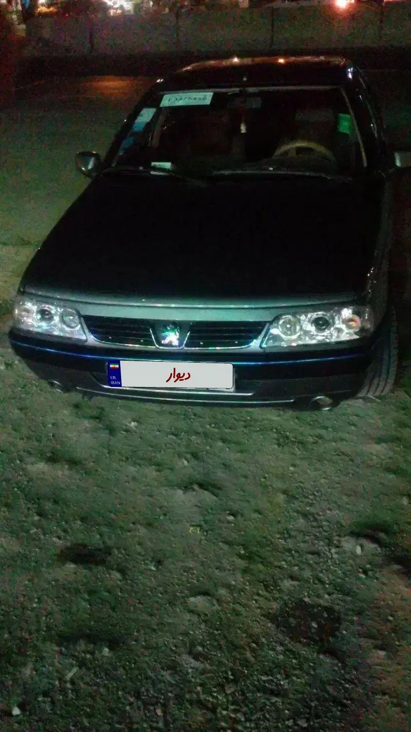 پژو اس ال ایکس مدل ۹۰|خودرو سواری و وانت|تهران, آهنگ|دیوار