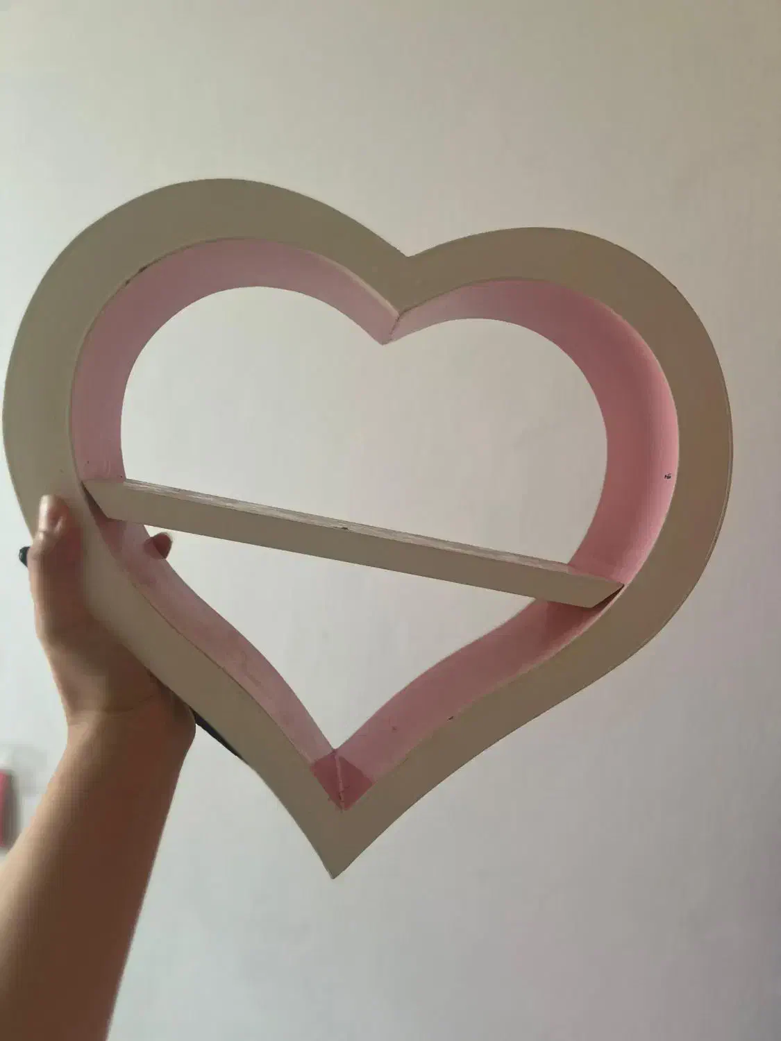 قفسه دیواری چوبی|کتابخانه، شلف، قفسههای دیواری|نوشهر, |دیوار