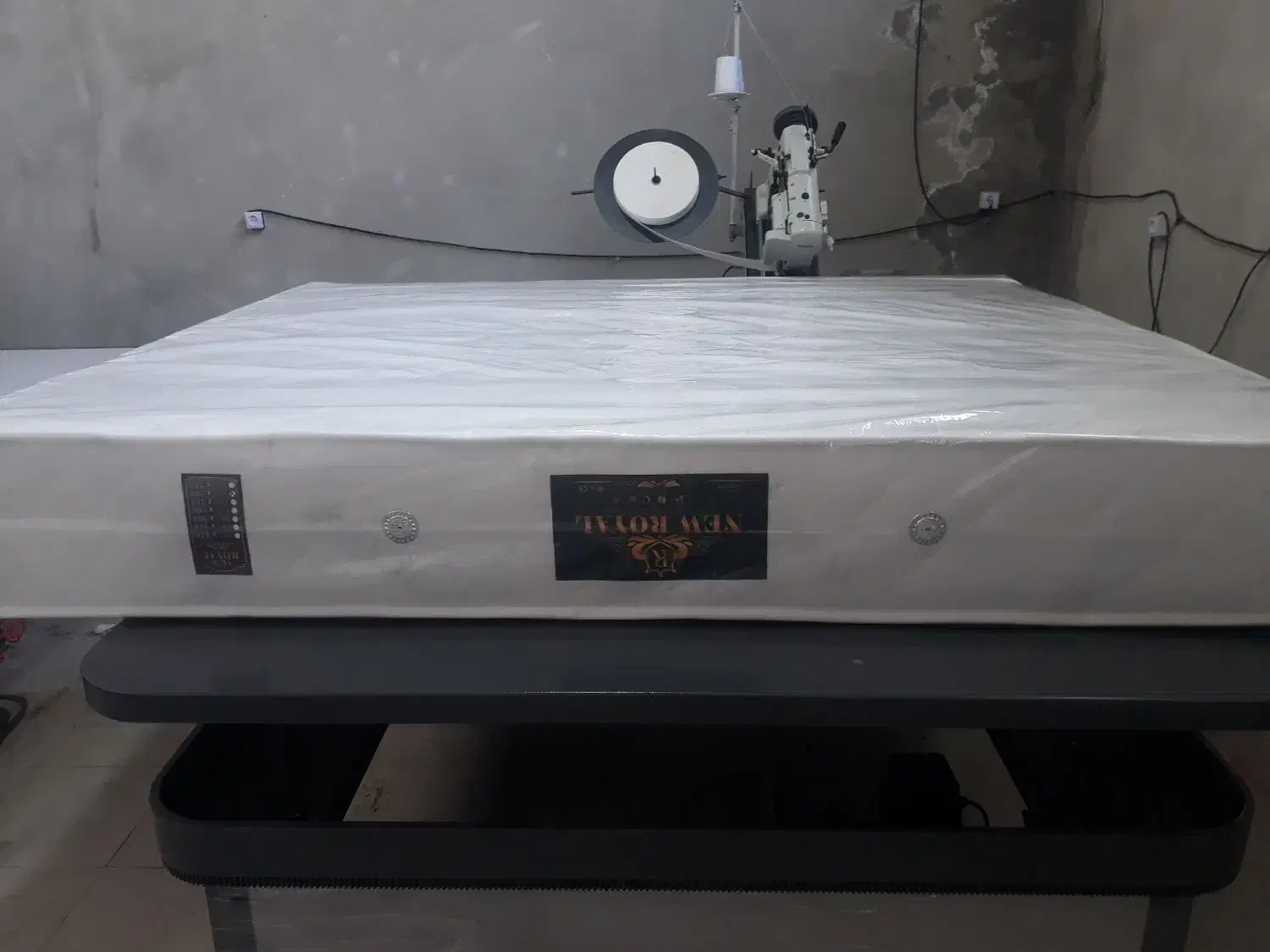 تشک رویال|تشک تختخواب|تبریز, |دیوار