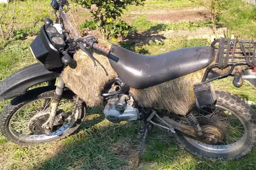 فروش تریل|موتورسیکلت|تالش, جوکندان|دیوار