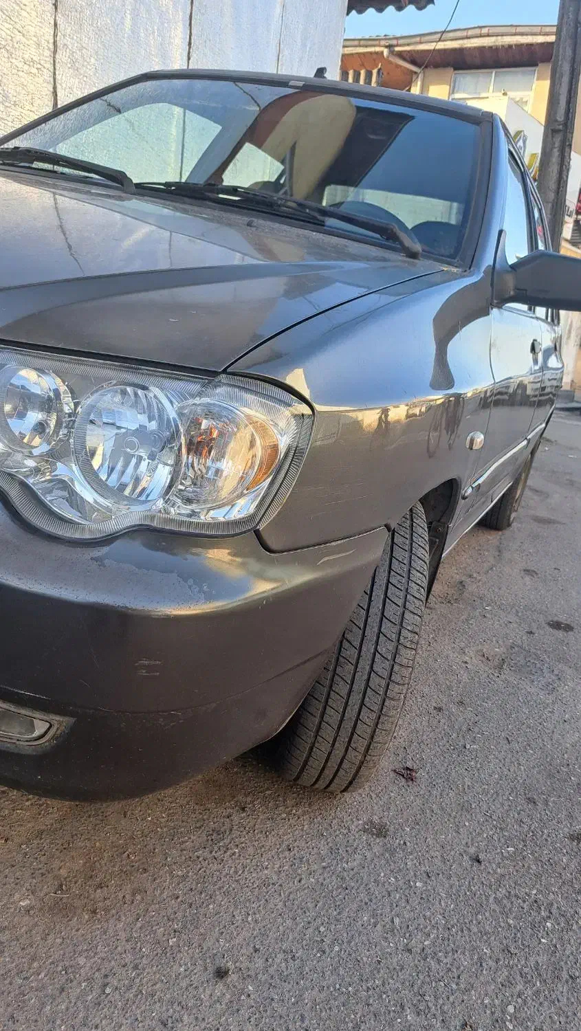 ۱۳۲مدل۹۰ بی رنگ فرمان هیدرولیک|خودرو سواری و وانت|رشت, حمیدیان|دیوار