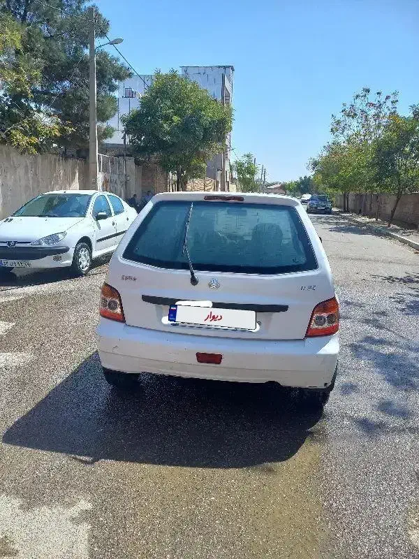 پراید هاچ بک ۱۱۱|خودرو سواری و وانت|کرمانشاه, |دیوار