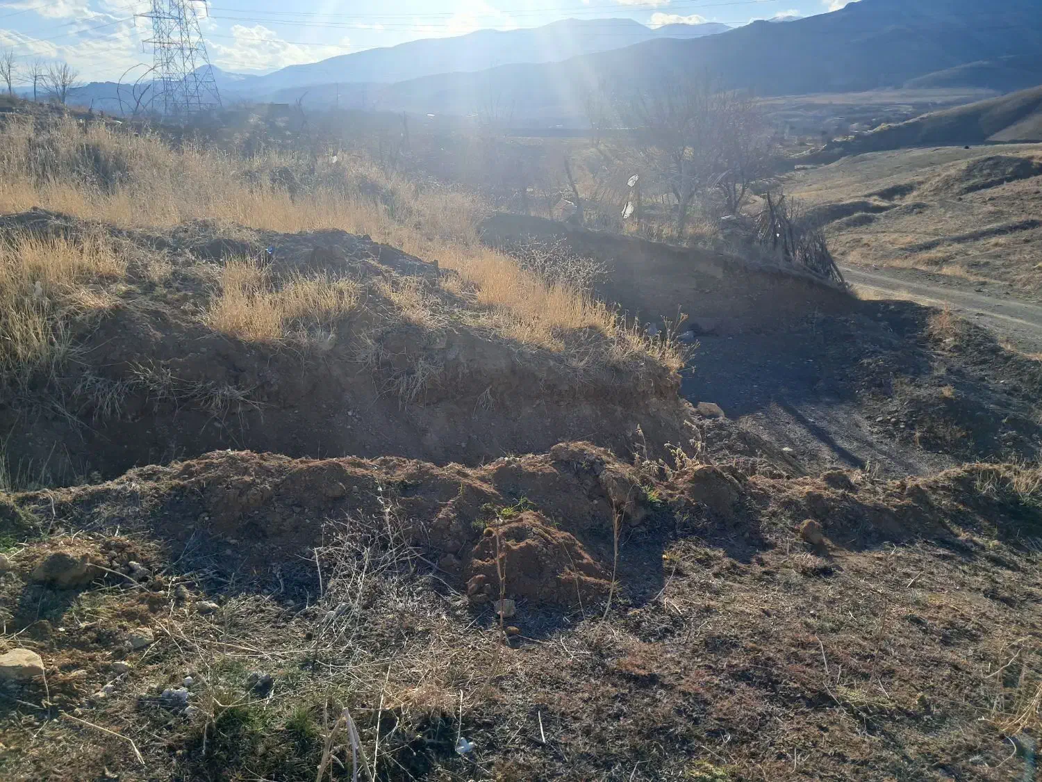 160متر زمین|مشارکت در ساخت املاک|سنندج, |دیوار