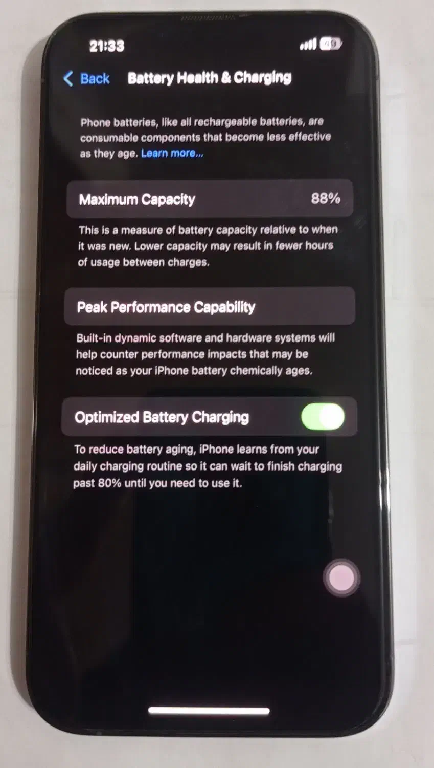 iphone 13 pro|موبایل|اصفهان, بهارستان|دیوار