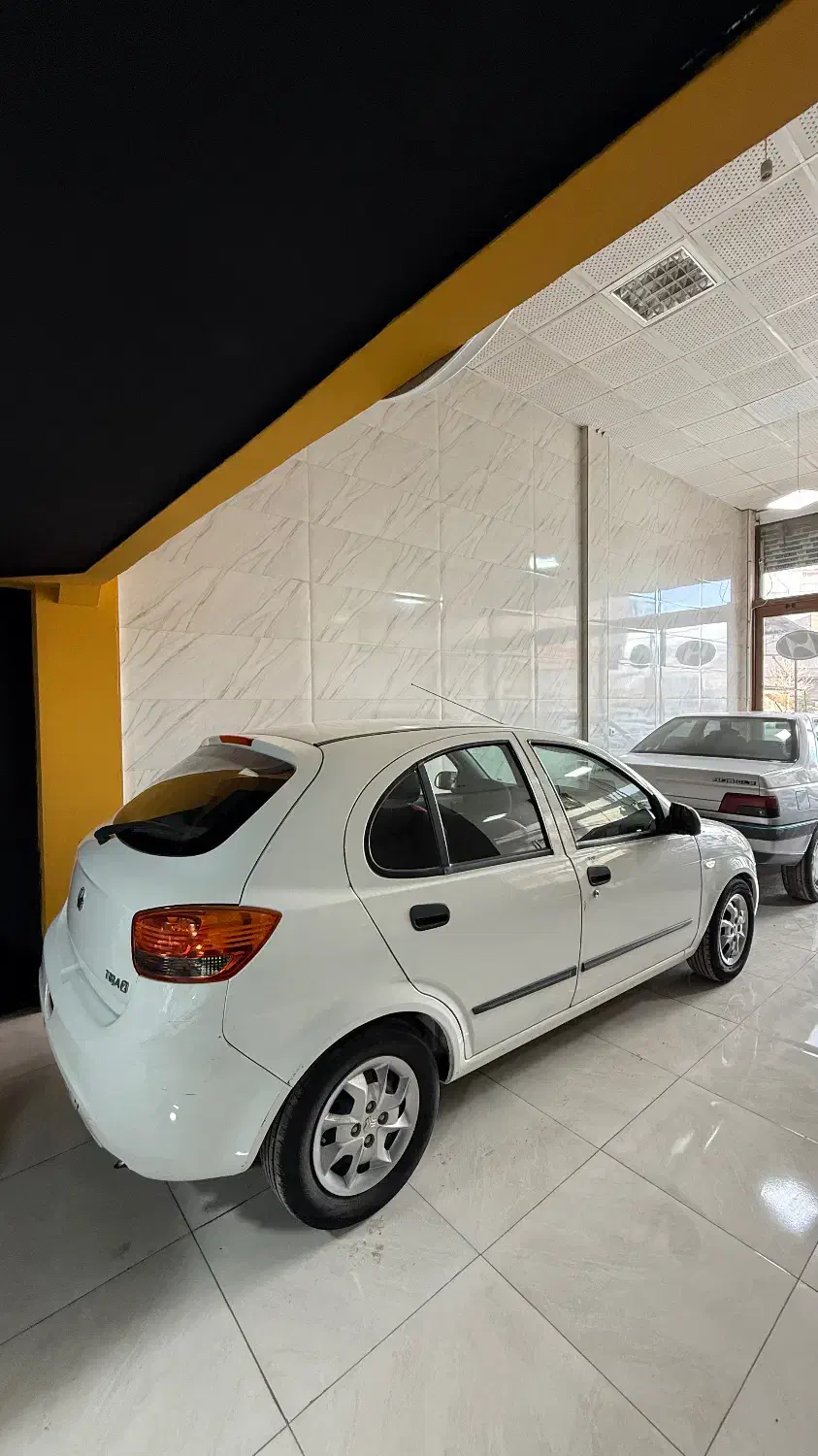 تیبا ۲ مدل ۱۴۰۰|خودرو سواری و وانت|جوانرود, |دیوار