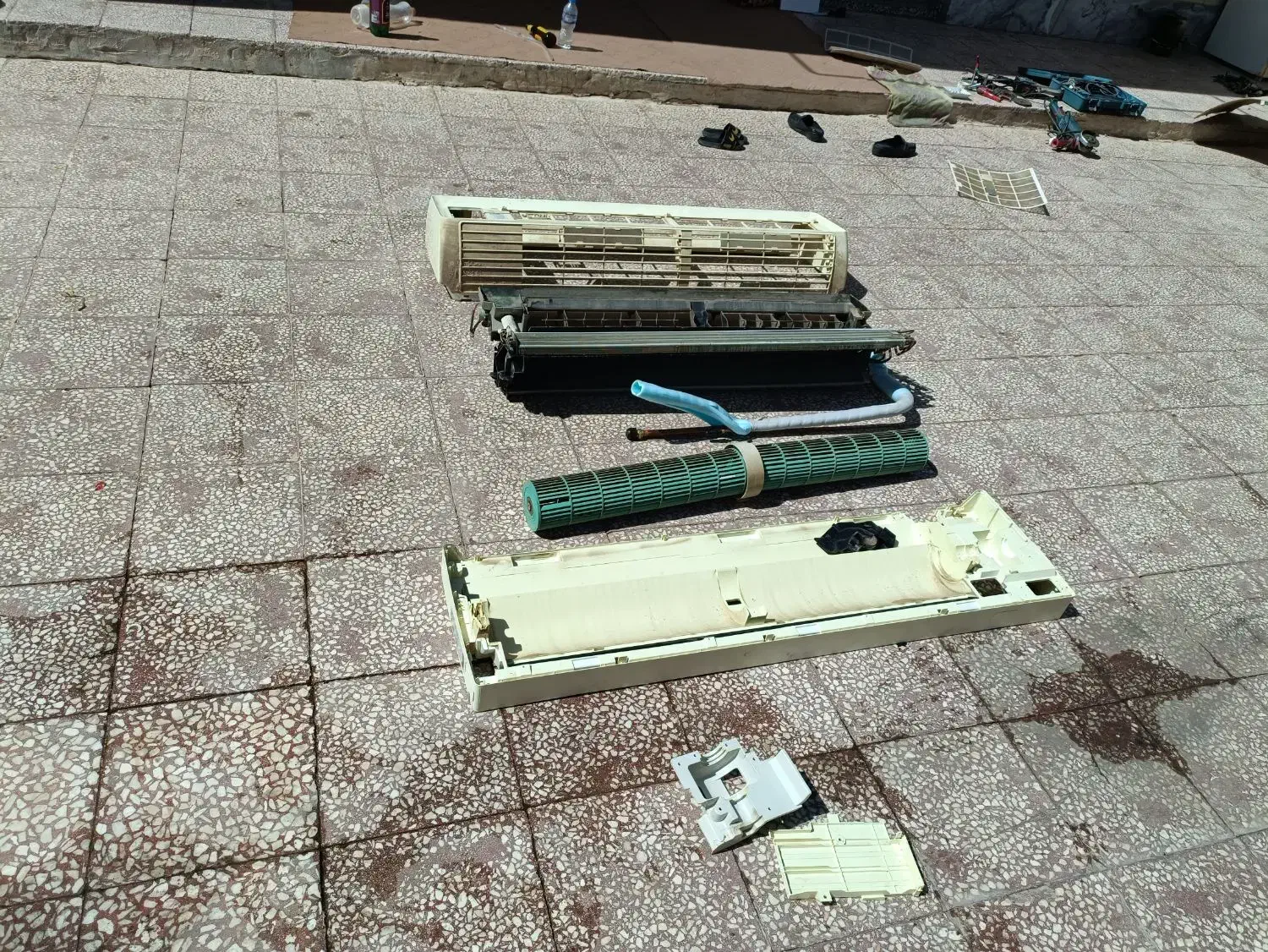 خدمات فنی کولر گازی و لوله کشی|خدمات پیشه و مهارت|قم, انسجام|دیوار