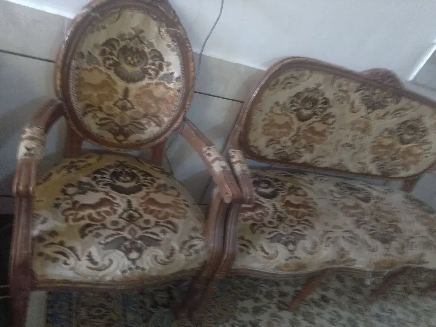 فروش تعدادی وسایل به قیمت مناسب|موکت|نیریز, |دیوار