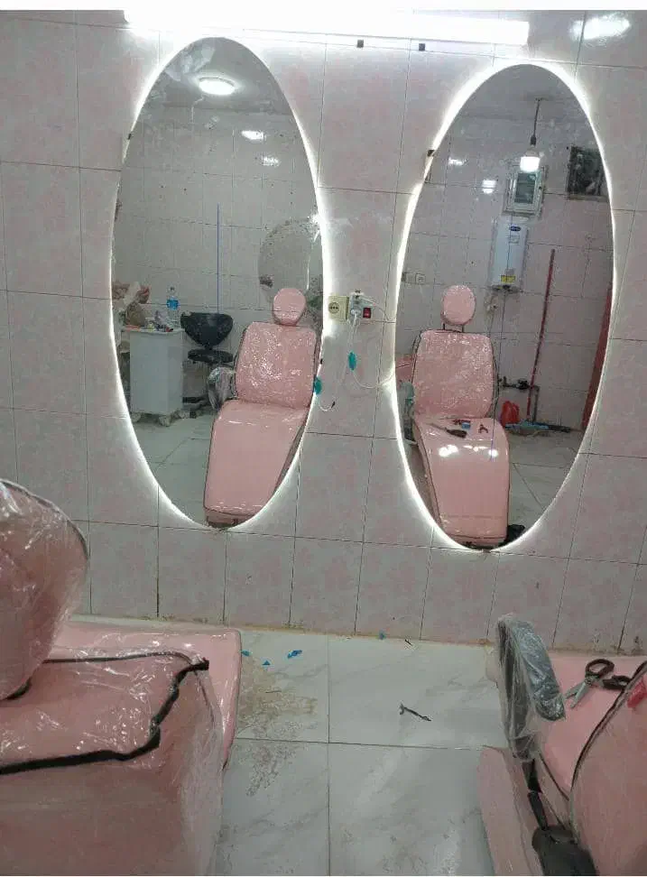 آینه قدی|آینه|اهواز, منبع اب|دیوار