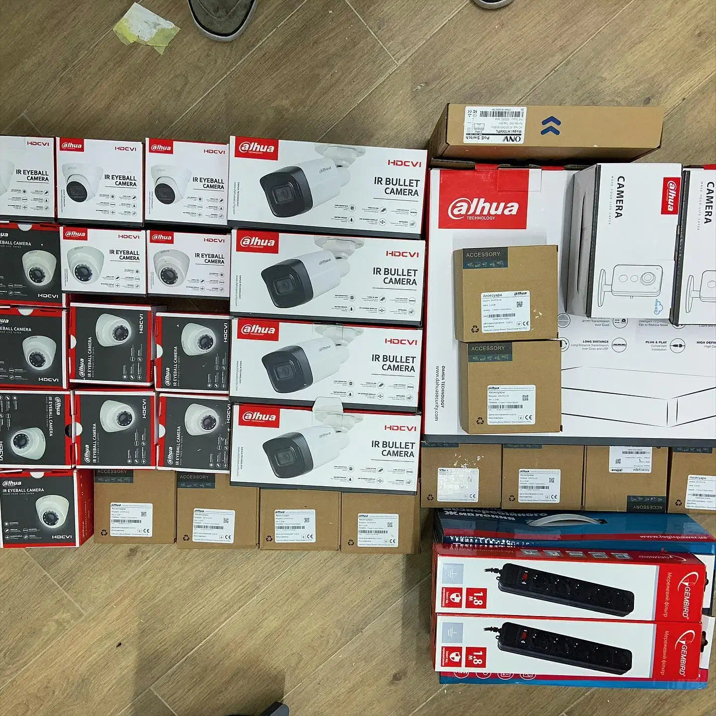 دوربین مداربسته و دزدگیر اماکن پک ویژه|دوربین مداربسته|قم, شهید رجایی|دیوار