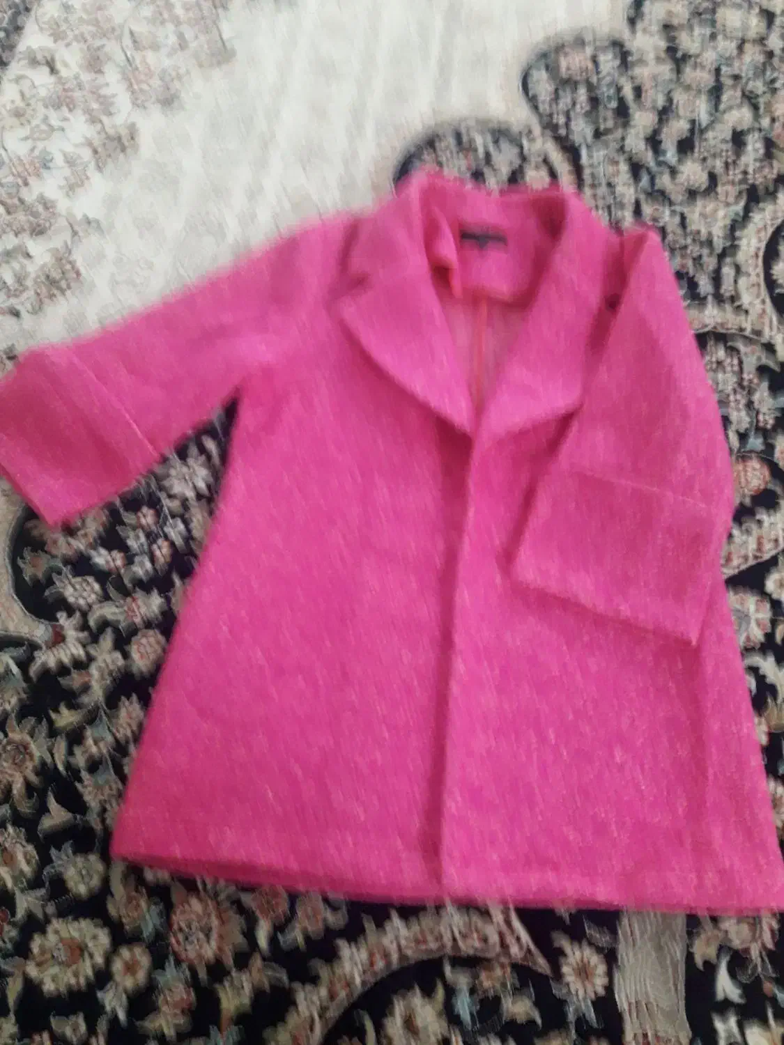 پالتو دخترانه|لباس|ری, هاشم‌آباد|دیوار