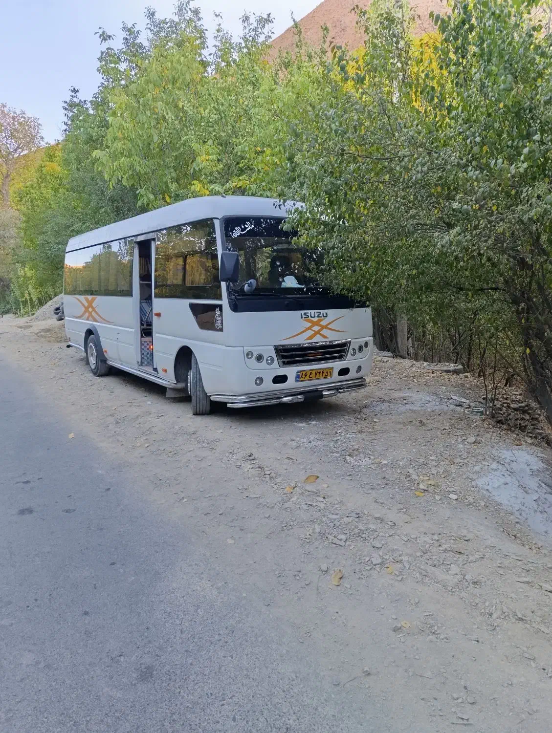 مینی بوس دربستی به تمام نقاط ایران|خدمات حمل و نقل|کرمانشاه, |دیوار