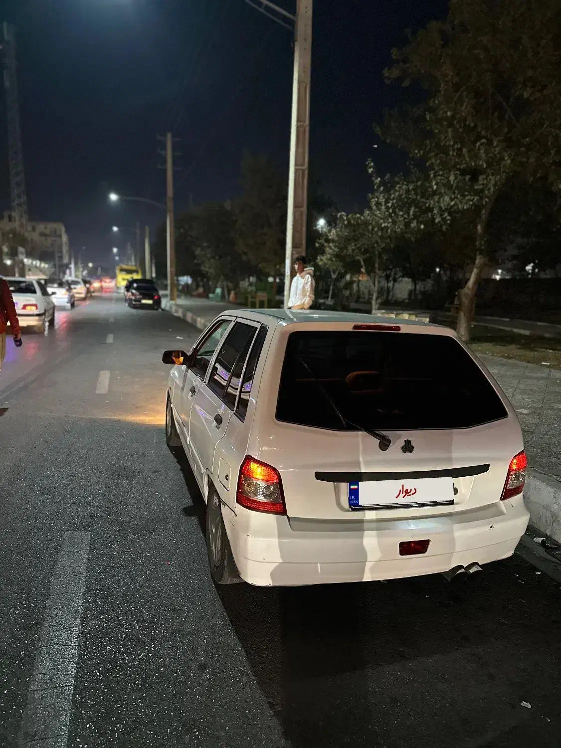 پراید ۱۱۱ مدل 93 سیستم فوق سنگین|خودرو سواری و وانت|تهران, فتح|دیوار