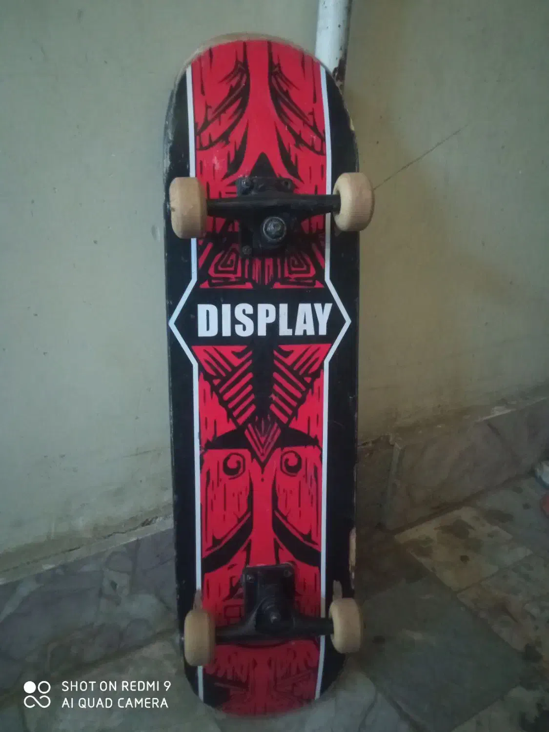 اسکیت برد حرفه ای کارکرده سالم|دوچرخه، اسکیت، اسکوتر|مشهد, پنجتن|دیوار