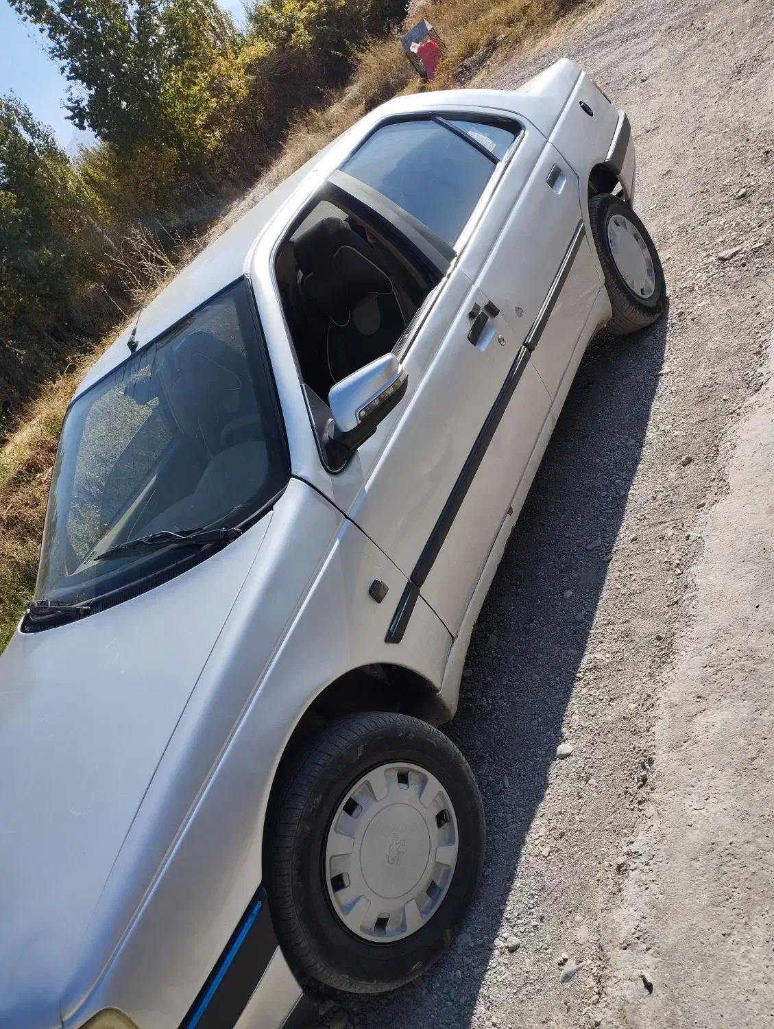 پژو 405|خودرو سواری و وانت|سیلوانه, |دیوار