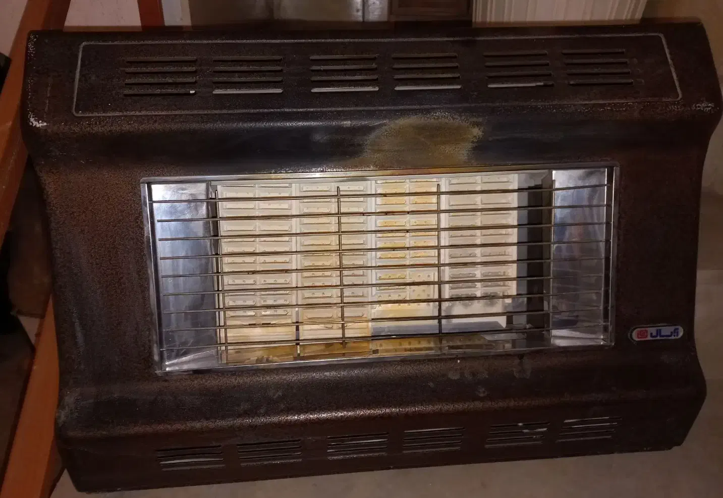 بخاری دیواری|بخاری، هیتر، شومینه|قزوین, |دیوار