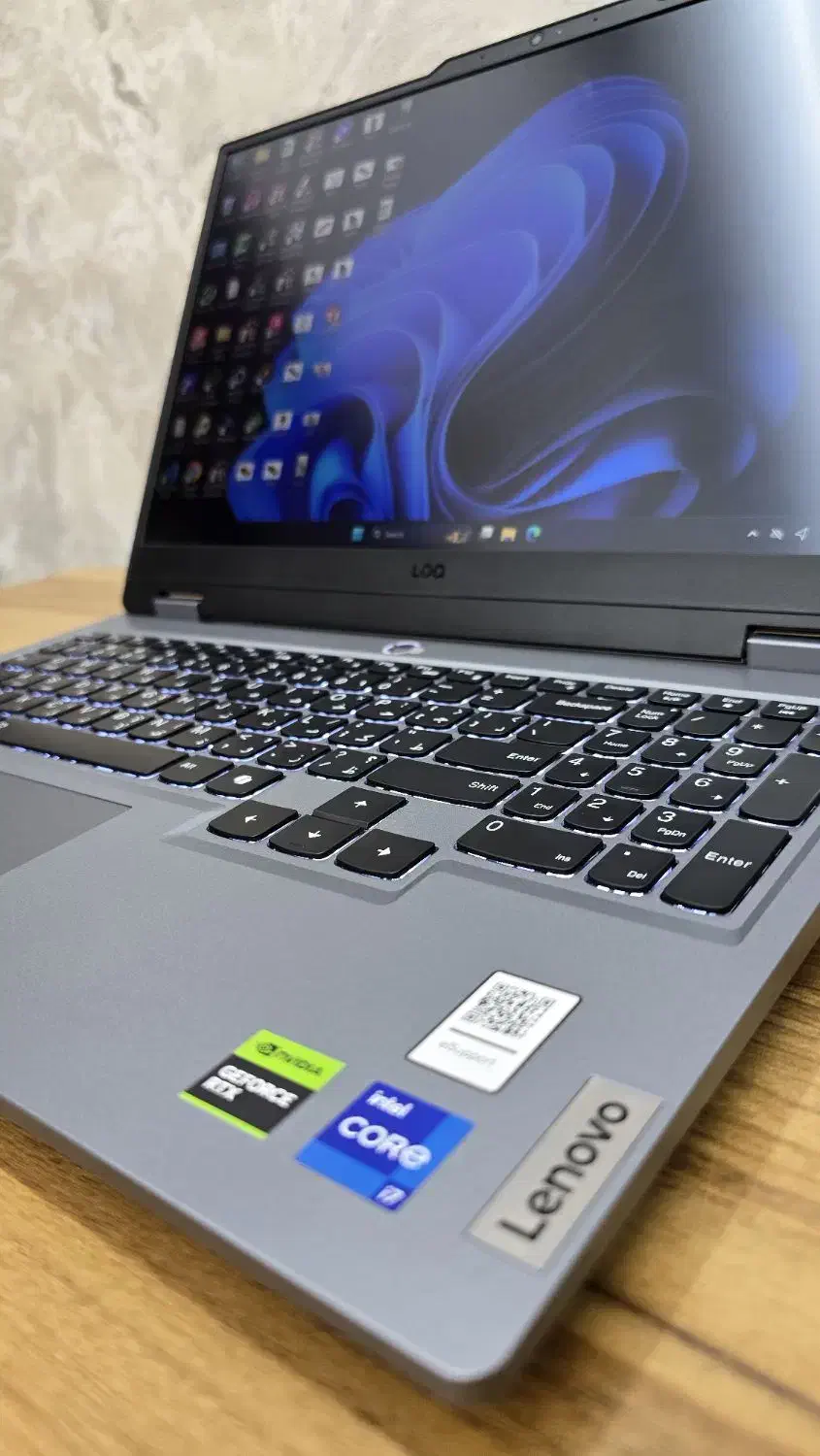 لپ تاپ LOQ|رایانه همراه|شیراز, ملاصدرا|دیوار