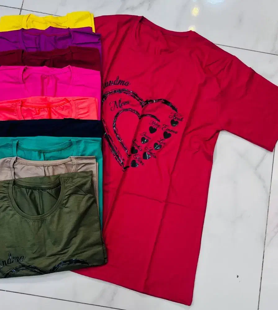 تیشرت لانگ|لباس|میبد, |دیوار