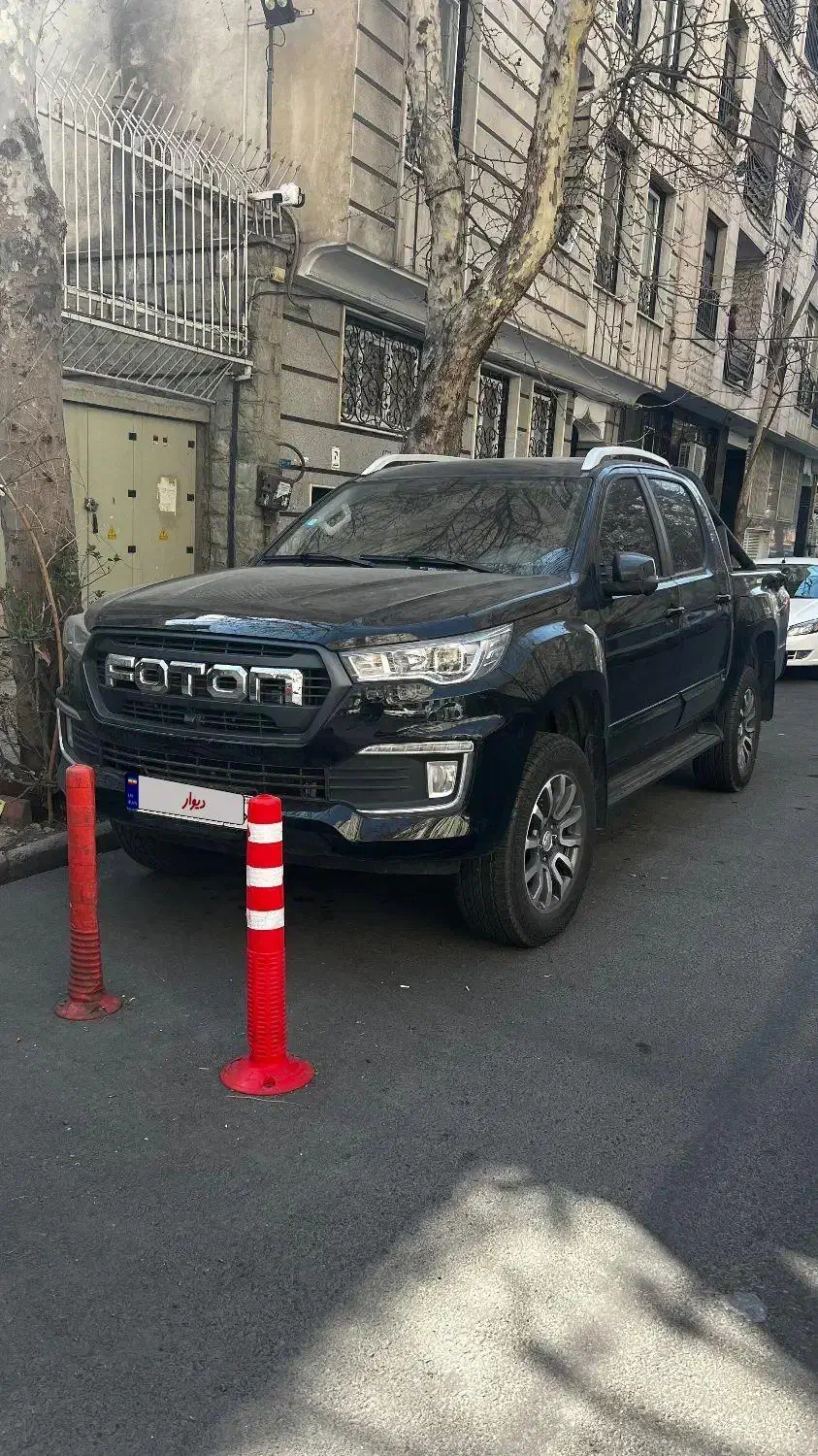 Foton g7|خودرو سواری و وانت|تهران, ولنجک|دیوار