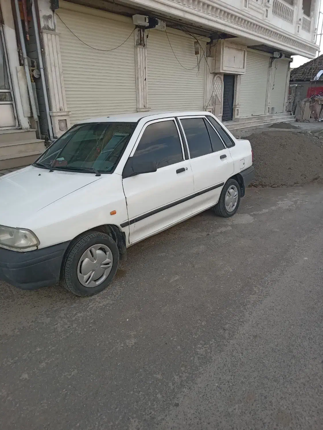 پراید ۱۳۱ مدل ۹۱|خودرو سواری و وانت|آستارا, |دیوار