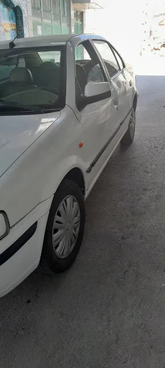 سمندlx مدل92 دوگانه دست|خودرو سواری و وانت|سمنان, |دیوار