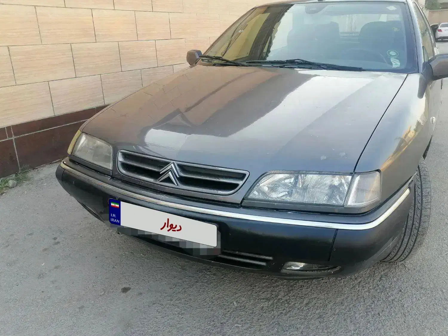 زانتیا مدل 88 تازه تعمیر اساسی|خودرو سواری و وانت|کازرون, |دیوار