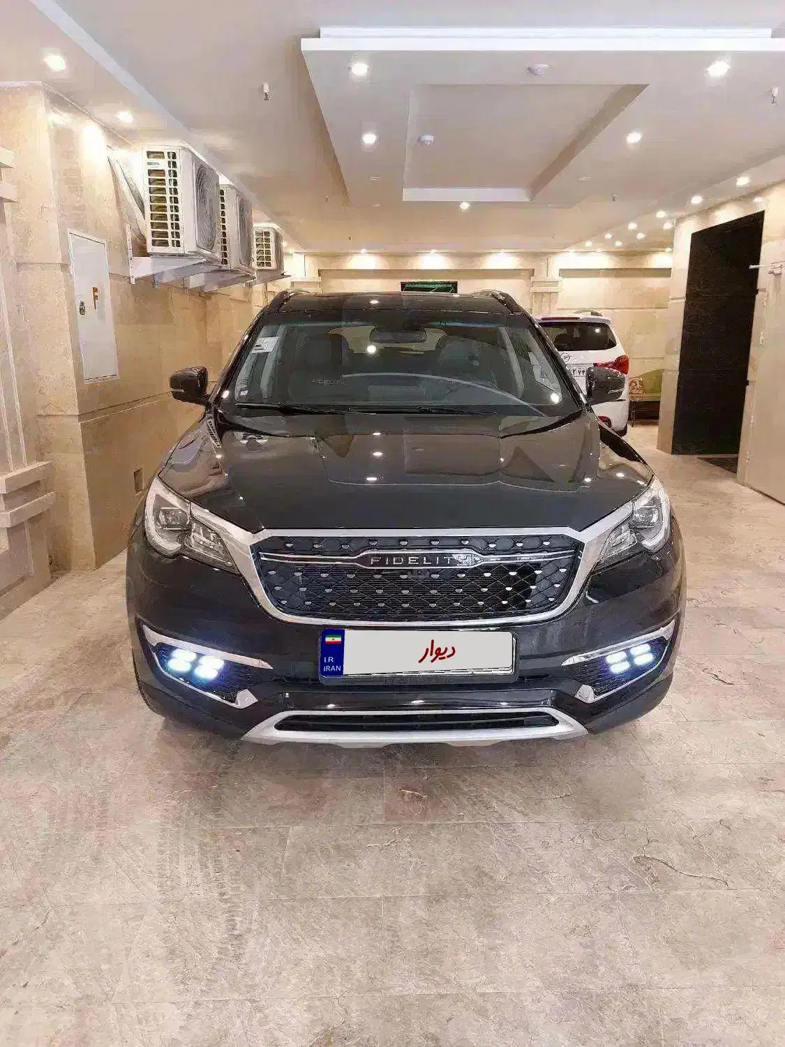 فیدلیتی پرایم ۵ نفره گیربگس جدید مدل ۱۴۰۱|خودرو سواری و وانت|مشهد, امام رضا (ع)|دیوار