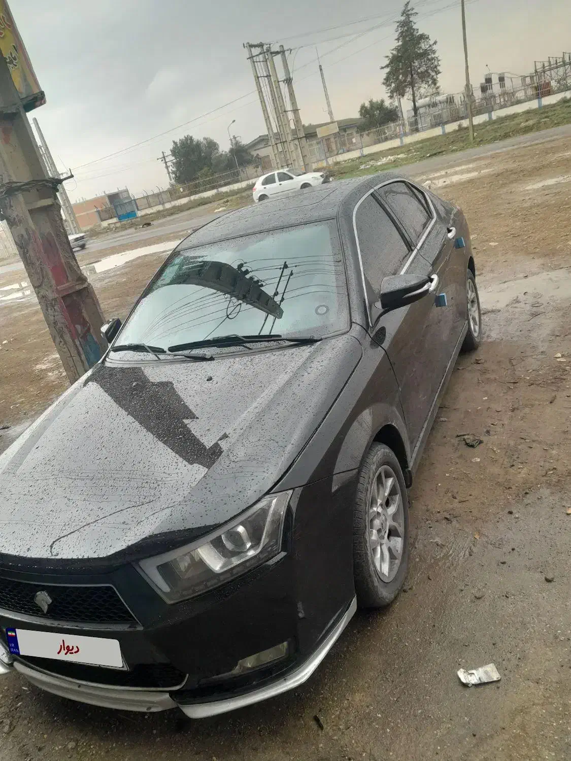 دنا پلاس توربو ۶|خودرو سواری و وانت|گنبد کاووس, |دیوار