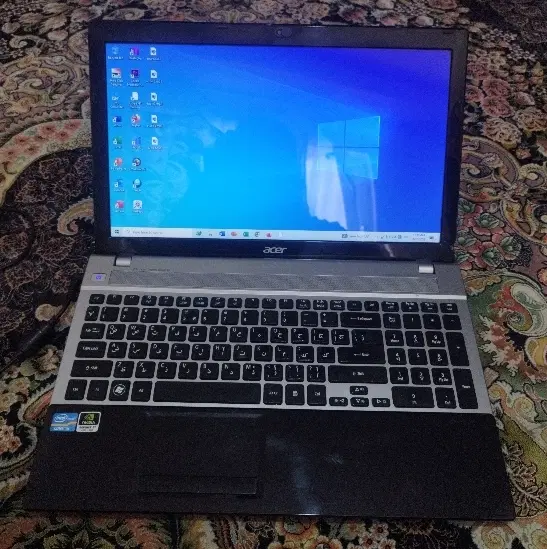 لپتاب ACER|رایانه همراه|شیراز, منطقه هوایی شهید دوران|دیوار