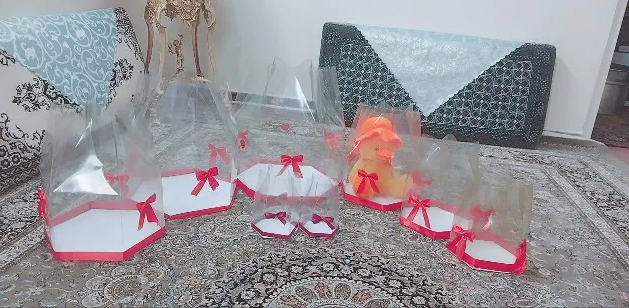 باکس عروس نو|حراج|اسلامشهر, شهرک سعیدیه|دیوار