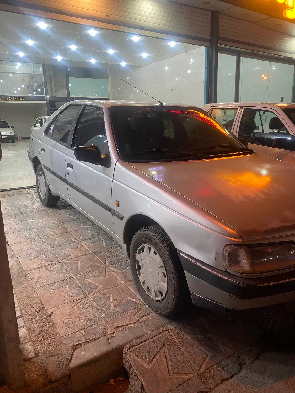 ۴۰۵ مدل ۹۵|خودرو سواری و وانت|بندرعباس, |دیوار