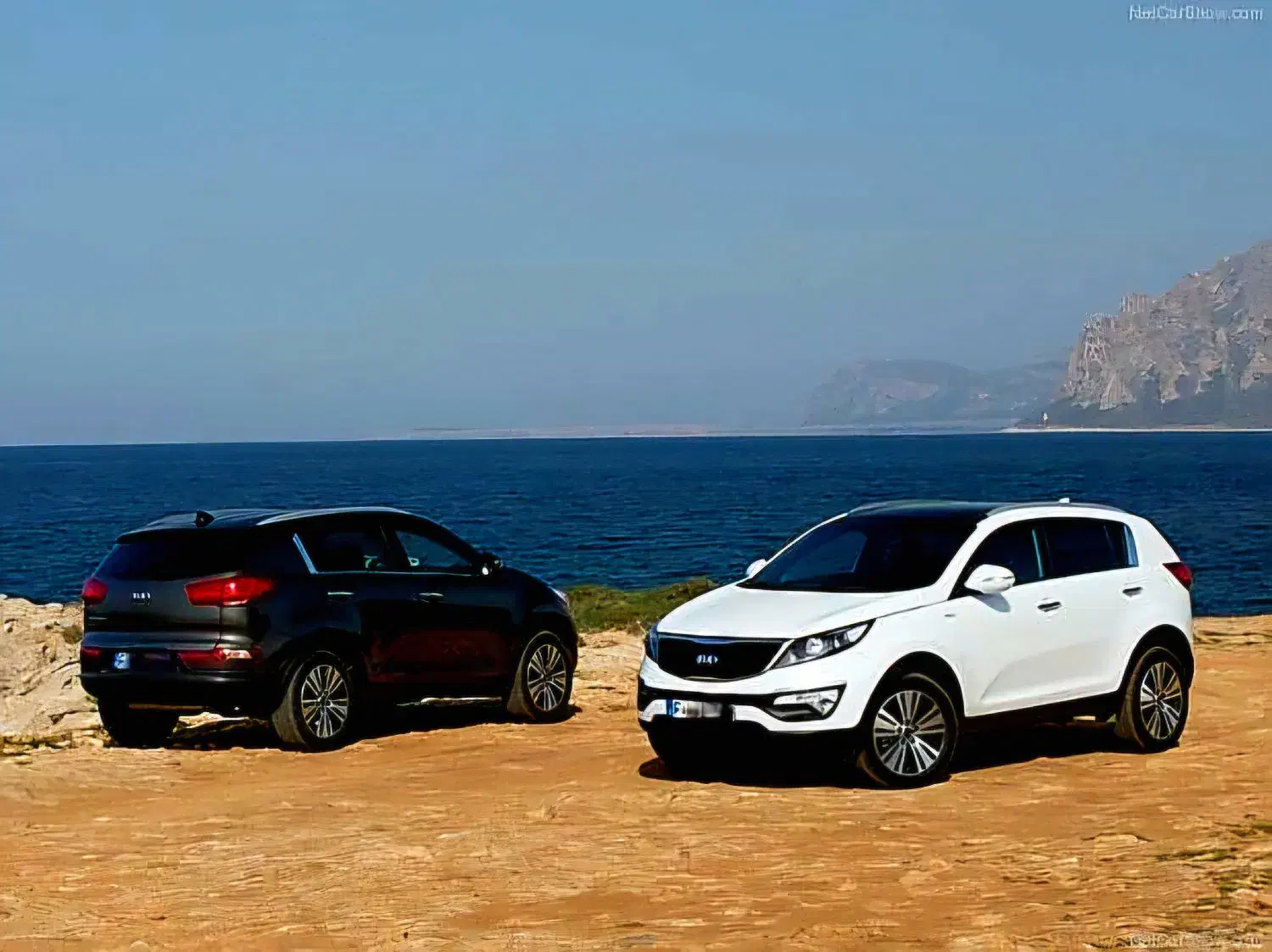 تور گشت جزیره VIP با اسپورتیج|تور و چارتر|قشم, |دیوار