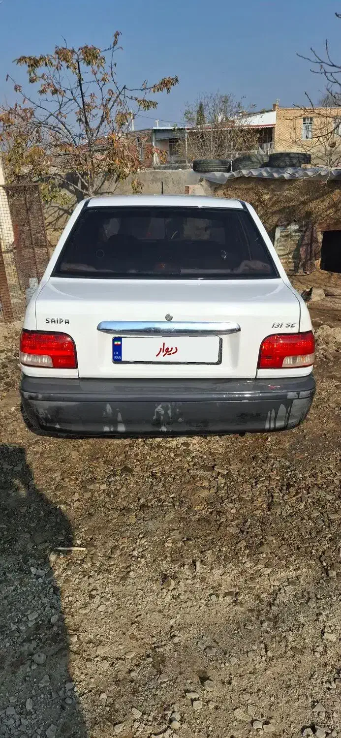 پراید مدل ۸۷ اتاق تعویض قانونی|خودرو سواری و وانت|انگوت, |دیوار