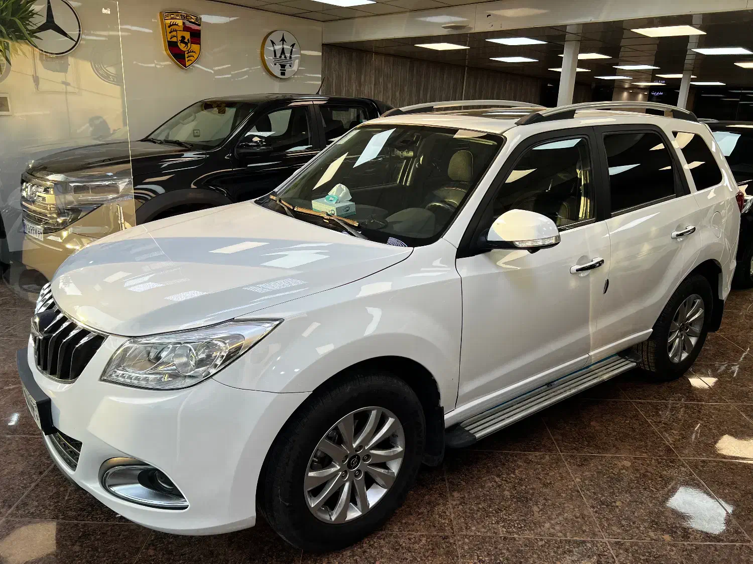 هایما S7 پلاس مدل 1400|خودرو سواری و وانت|کرج, مهرویلا شمالی|دیوار