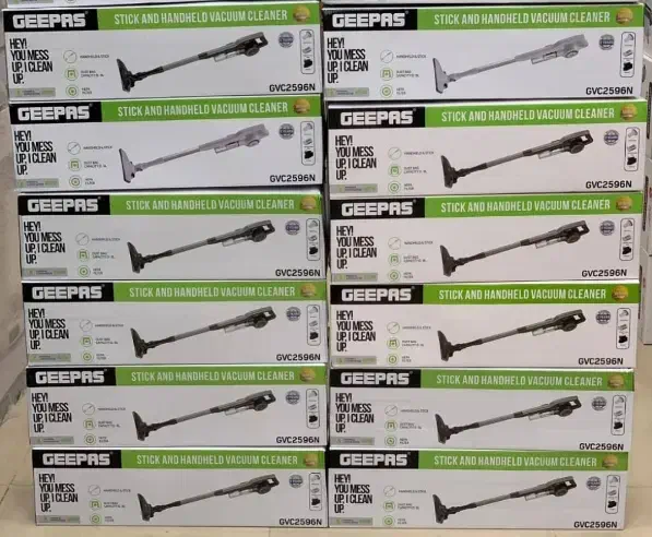 جارو برقی عصایی جیپاس|جاروبرقی، جارو شارژی، بخارشو|جهرم, |دیوار