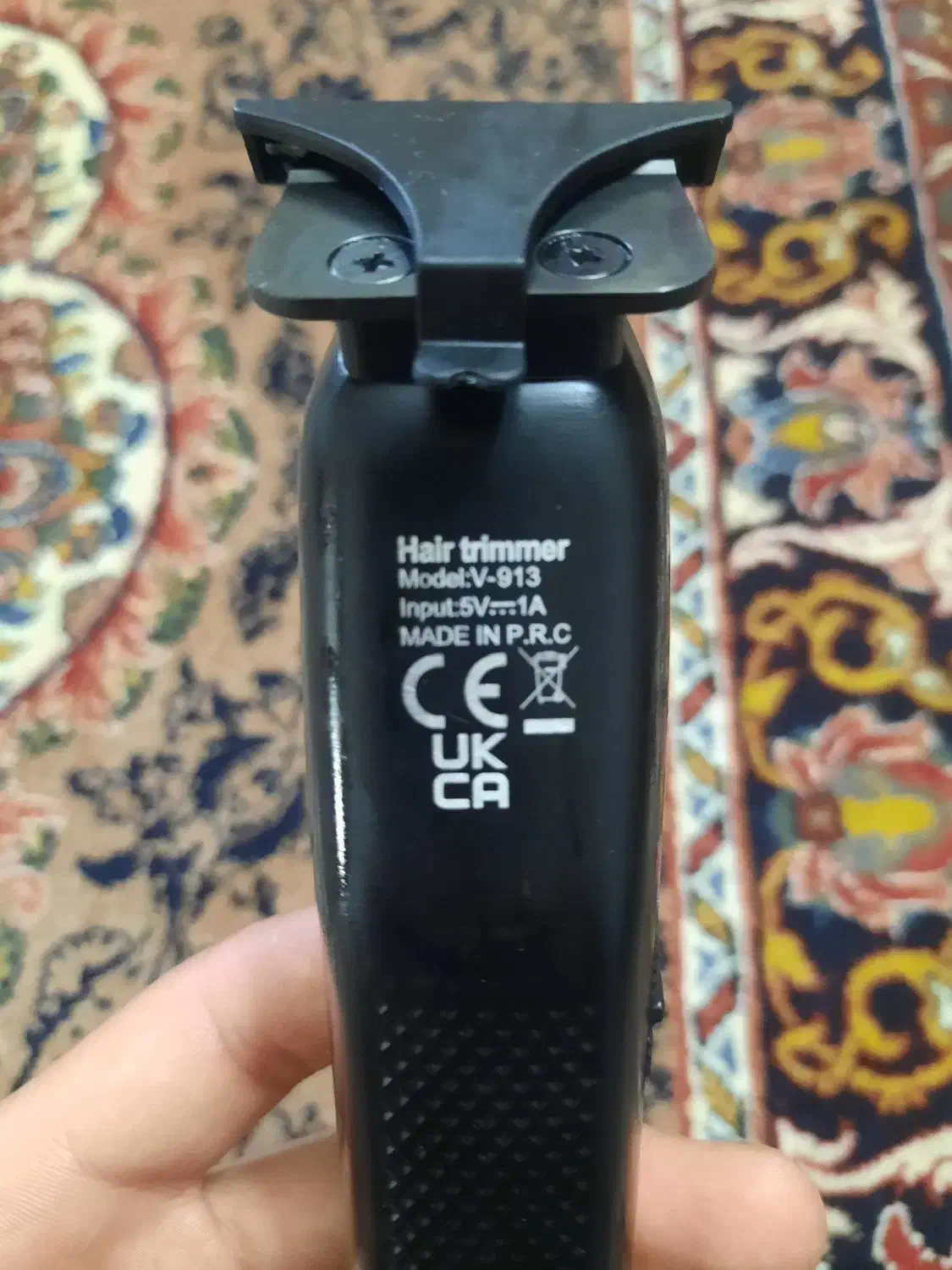 ریش تراش vgr مدل v913|آرایشی، بهداشتی، درمانی|تنکابن, |دیوار