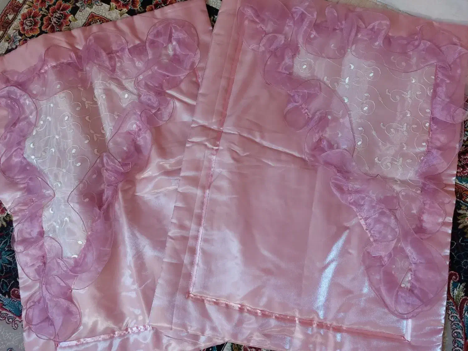 روتختی ۲ نفره با ست کامل درحد نو نو|سرویس روتختی|اصفهان, چرخاب|دیوار