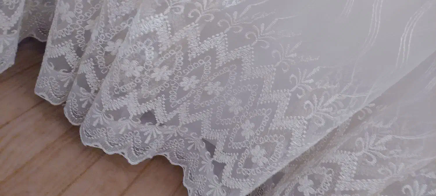 پرده|پرده، رانر، رومیزی|قم, شاد قلی|دیوار