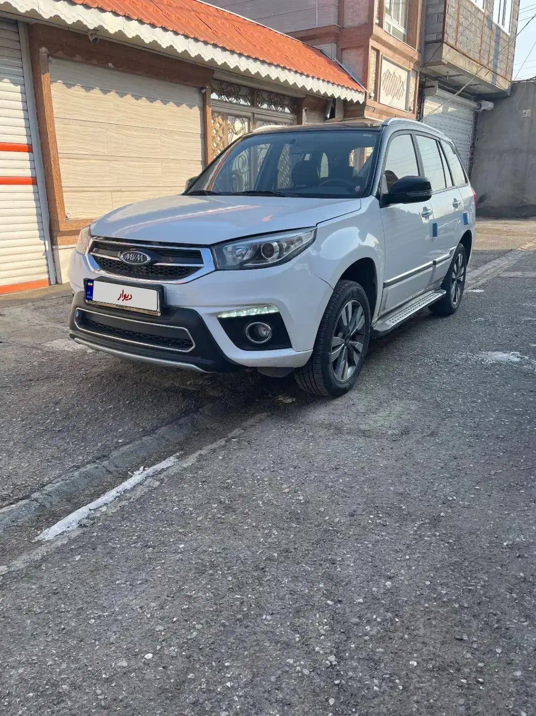 ام وی ام مدل ۹۹بی رنگ اسپورت|خودرو سواری و وانت|بناب, |دیوار