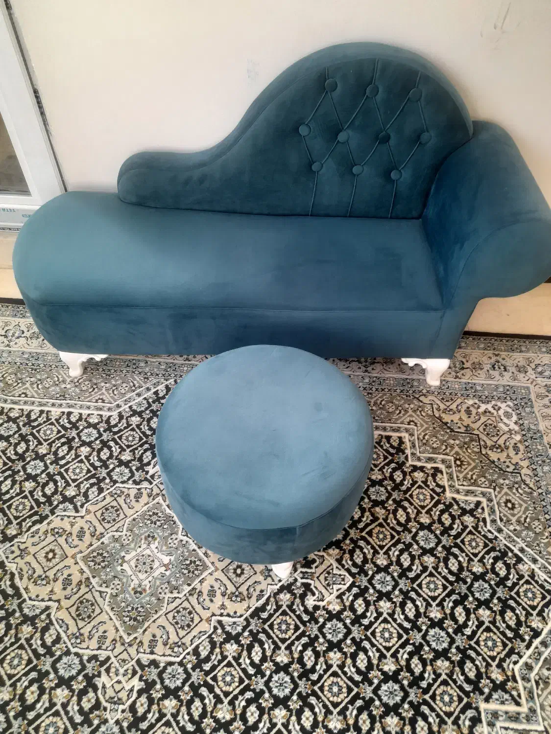 تخت و میز تحریرو تشک تخت و فرش و مبل پاف|مبلمان خانگی و میز عسلی|شاهینشهر, شهرک هشت بهشت|دیوار