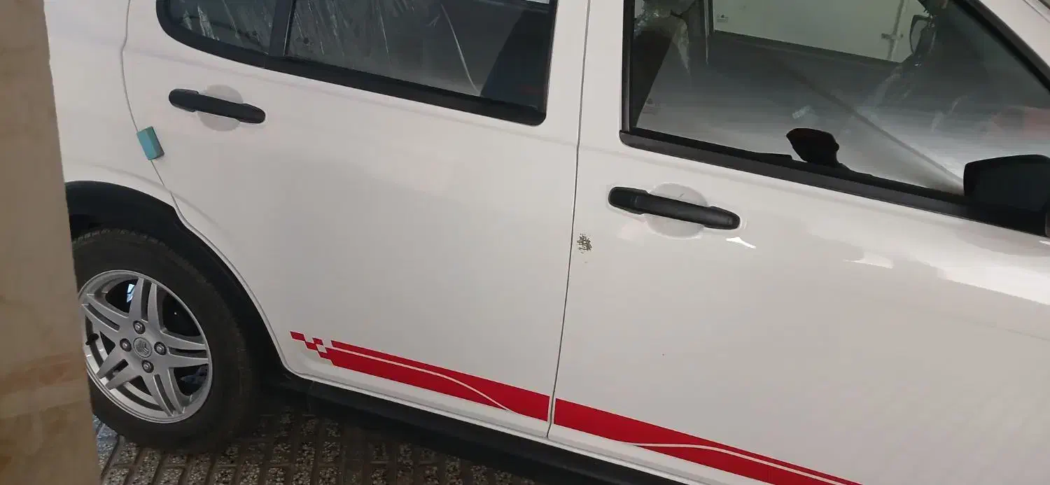 کوییک آر|خودرو سواری و وانت|گرگان, |دیوار