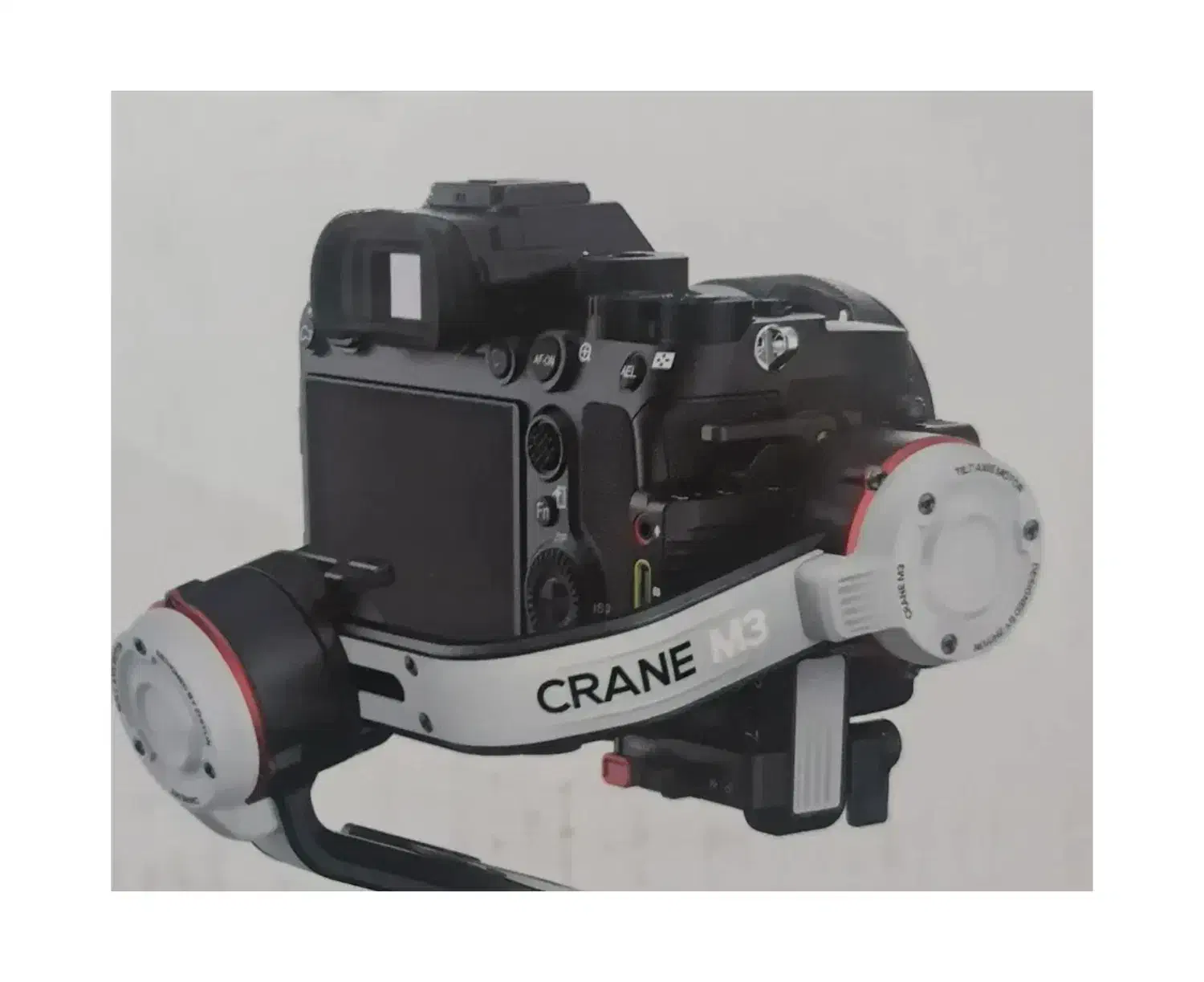 لرزشگیر CRANE|دوربین عکاسی و فیلم‌برداری|اراک, |دیوار