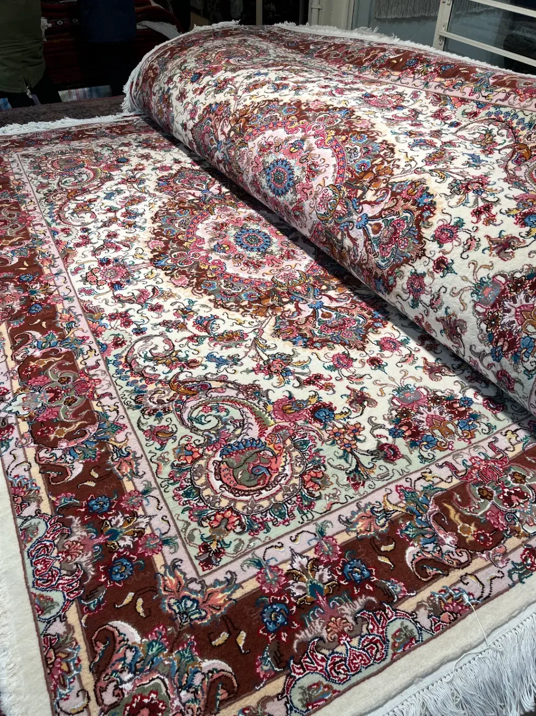 خرید و فروش فرش|فرش|تبریز, |دیوار