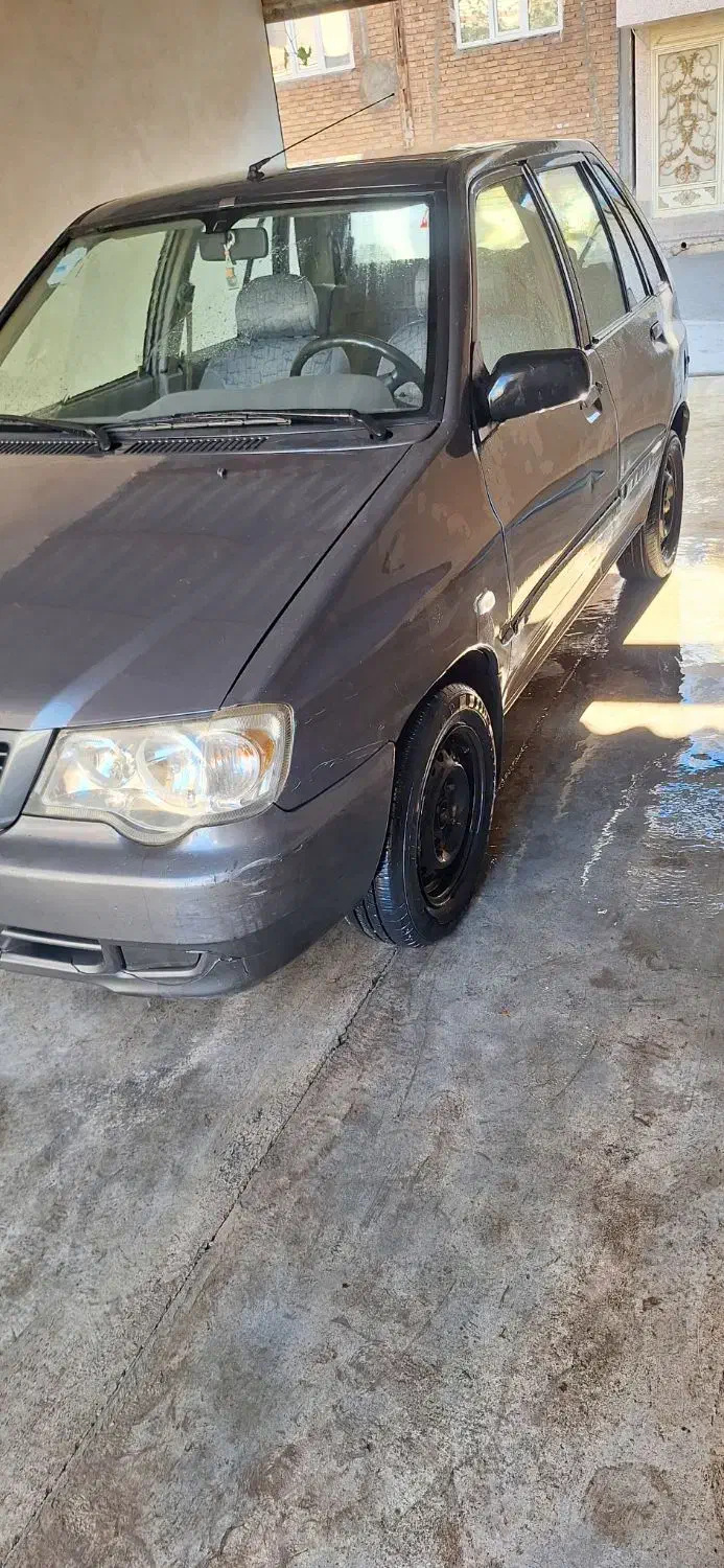 پراید ۱۱۱ شاسی پلمپ|خودرو سواری و وانت|پارسآباد, |دیوار