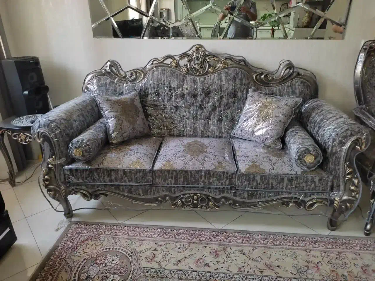 کاور مبل|خدمات پیشه و مهارت|سمنان, |دیوار