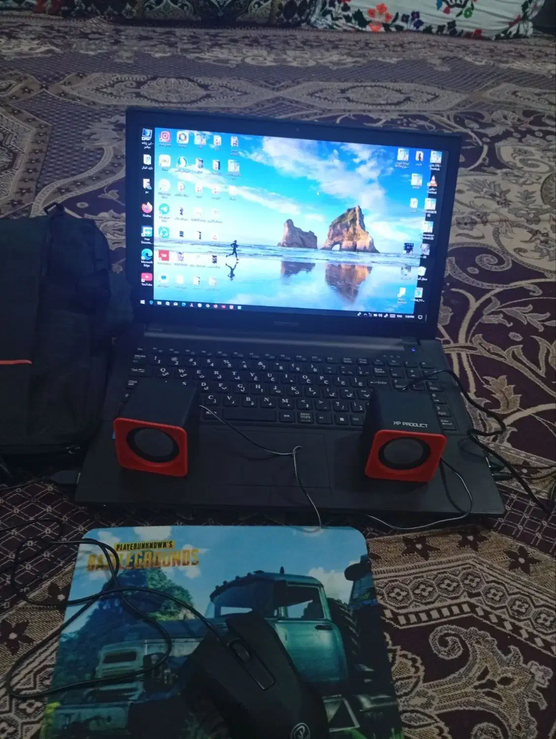 لپ تاپ معاوضه|رایانه همراه|زاهدان, |دیوار