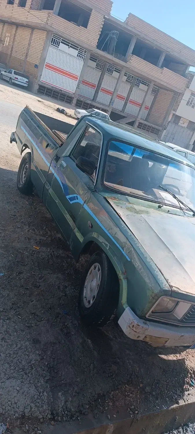 مزدا 2000|خودرو سواری و وانت|شیراز, کیان آباد|دیوار